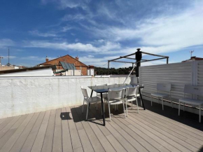Penthouse with amazing terrace, 9p 3bd